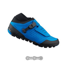 Вело взуття SHIMANO ME701MB сині EU 41