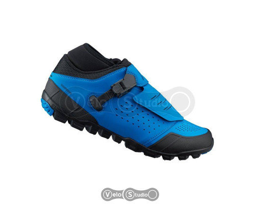 Вело обувь SHIMANO ME701MB синие EU 41