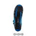 Вело обувь SHIMANO ME701MB синие EU 41