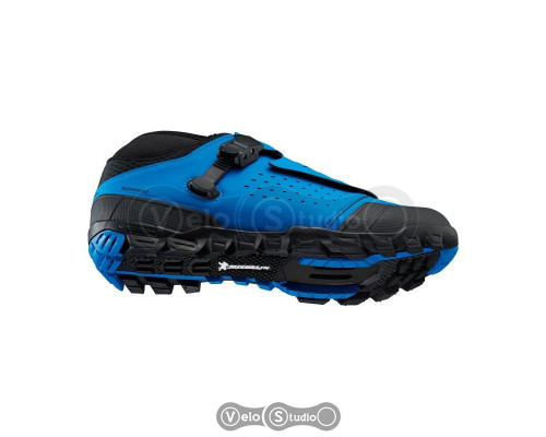 Вело обувь SHIMANO ME701MB синие EU 41