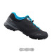 Вело обувь SHIMANO MT301ML черные EU 41