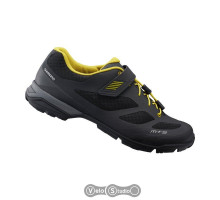 Вело обувь SHIMANO MT501ML черные EU 40