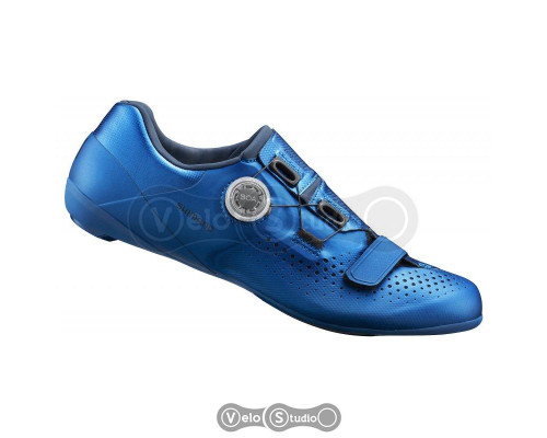 Вело обувь SHIMANO RC500MB синие EU 45