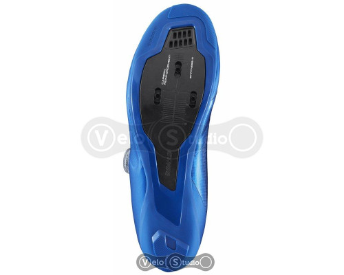 Вело обувь SHIMANO RC500MB синие EU 45