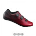 Вело взуття SHIMANO RC701MR червоні EU 46
