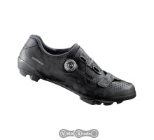 Вело взуття SHIMANO RX800ML чорні EU 46