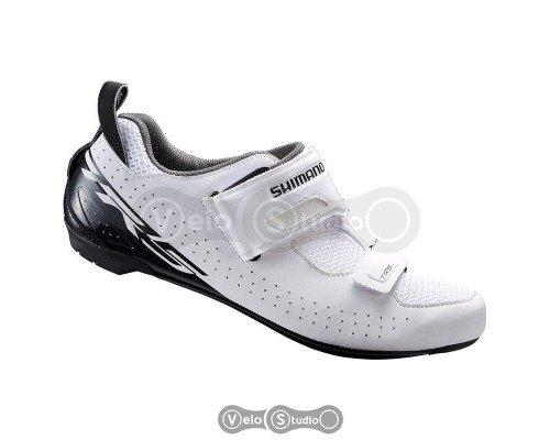 Вело обувь SHIMANO TR5W белые EU 42