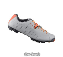 Вело взуття SHIMANO XC500MG сірі EU 46