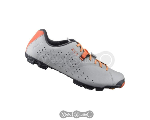 Вело взуття SHIMANO XC500MG сірі EU 46
