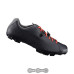 Вело обувь SHIMANO XC500ML черные EU 41