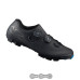 Вело взуття SHIMANO XC701ML чорні EU 41