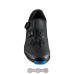 Вело взуття SHIMANO XC701ML чорні EU 41