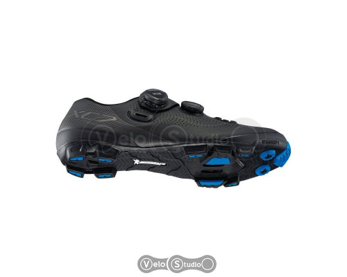 Вело взуття SHIMANO XC701ML чорні EU 41
