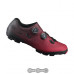 Вело обувь SHIMANO XC701MR красные EU 45