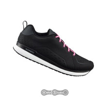 Вело взуття SHIMANO CT500WL жіноча чорна EU 37