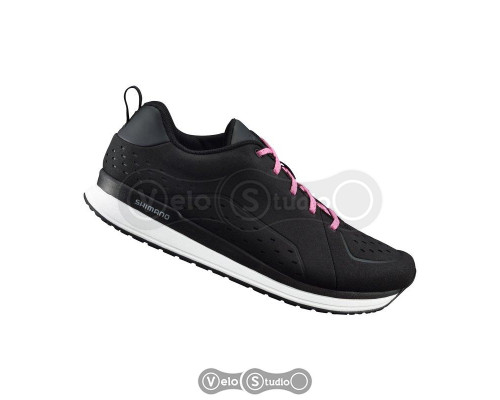 Вело взуття SHIMANO CT500WL жіноча чорна EU 37