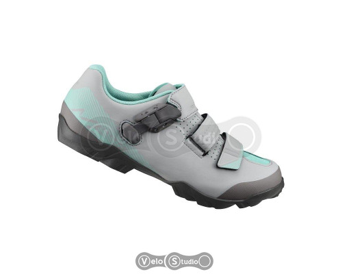 Вело взуття SHIMANO ME300WG жіноча сіра EU 37