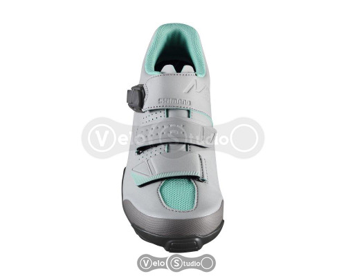 Вело взуття SHIMANO ME300WG жіноча сіра EU 37