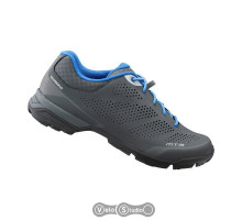 Вело взуття SHIMANO MT301WG жіноча сіра EU 38