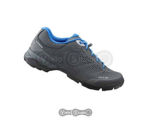 Вело взуття SHIMANO MT301WG жіноча сіра EU 38