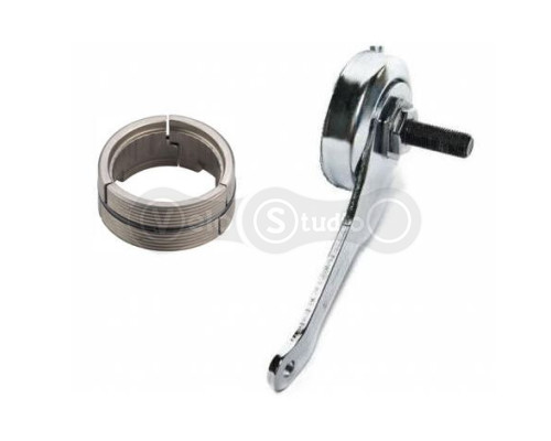 Елемент Shimano SG-C3000-7C Brake Shoe Unit та Brake Arm Unit