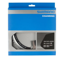 Зірка шатунів Shimano FC-R9000 DURA-ACE 53 зубів 2х11 швидкостей MD