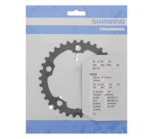 Зірка шатунів Shimano FC-3550 Sora 34 зубів (5-лапка)