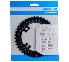 Зірка шатунів Shimano FC-M6000-3 Deore 40 зубів 3×10 швидкостей