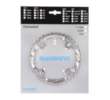 Зірка шатунів Shimano FC-M660 SLX 36 зубів 9 скор.