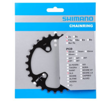 Зірка шатунів Shimano FC-M7000-2 28 зубів для 38-28T BD