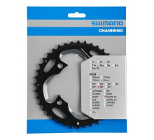 Зірка шатунів Shimano FC-M782 Deore XT 40 зубів 10 скор. AN