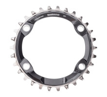 Зірка шатунів Shimano FC-M8000-1 XT SM-CRM81 30 зубів 11 швидкостей