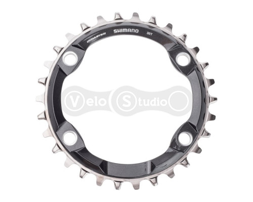 Звезда шатунов Shimano FC-M8000-1 XT SM-CRM81 30 зубьев 11 скоростей