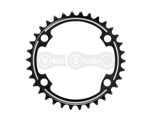 Зірка шатунів Shimano FC-R9100 DURA-ACE 34 зубів 2х11 швидкостей MS