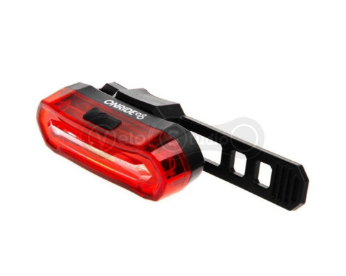 Задний фонарь ONRIDE Disko 20 USB 60 Lm