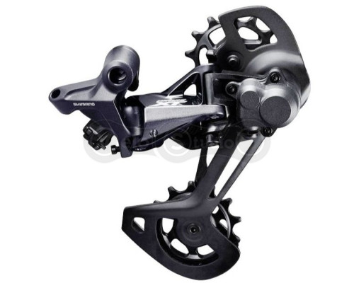 Задний переключатель Shimano RD-M8120-SGS Shadow RD +, 12 скоростей