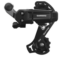 Задний переключатель Shimano Tourney RD-TY200-GS-D 6/7 скоростей