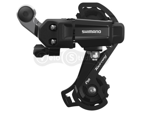 Задний переключатель Shimano Tourney RD-TY200-GS-D 6/7 скоростей