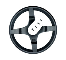 Захист Shimano FC-TY301 зірки шатунів 42 зуби, фікс. болти, пластик