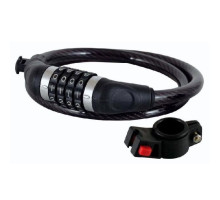 Замок кодовый Longus 12x950 мм