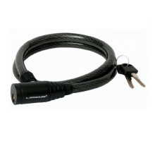 Замок Longus 10x650 мм Black