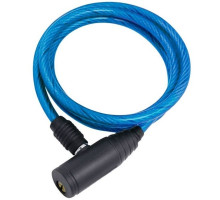 Замок Longus 10x650 мм синий