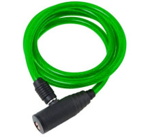 Замок Longus 10x650 мм зелёный