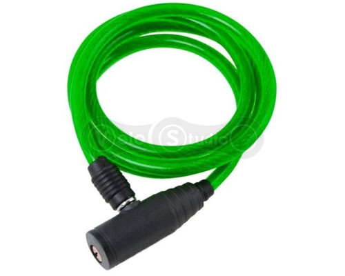 Замок Longus 10x650 мм зелений