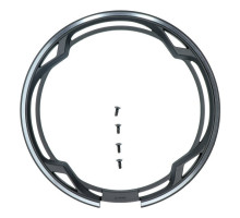 Захист Shimano FC-M610 Deore зірки шатунів 48 зубів, фікс. болти, пластик