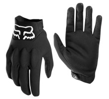Зимові велоперчатки FOX Defend Fire 3DO Black розмір M
