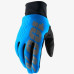 Зимові рукавички RIDE 100% Brisker Hydromatic Blue розмір S