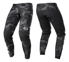 Зимние вело штаны FOX Defend Fire Pant Camo размер 38