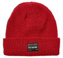 Зимняя шапка FOX Reformed Beanie Chili - акрил