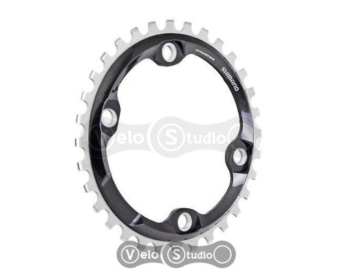 Звезда шатунов Shimano FC-M8000-1 XT SM-CRM80 30 зубьев 11 скоростей